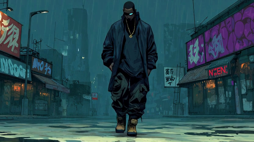 OVA 01 — PsyopAnime Arc