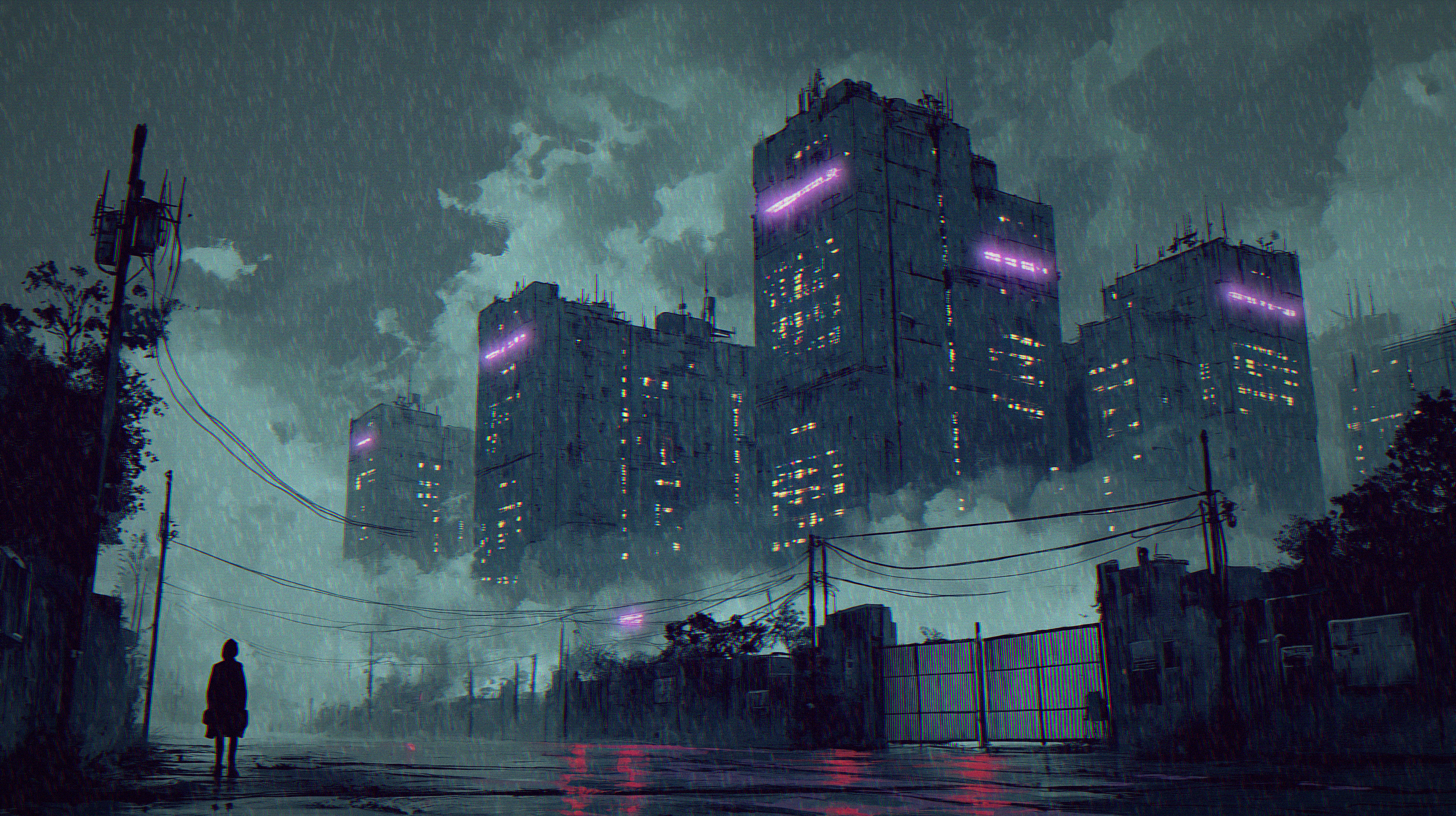 NEOVRSE メディア Cityscape