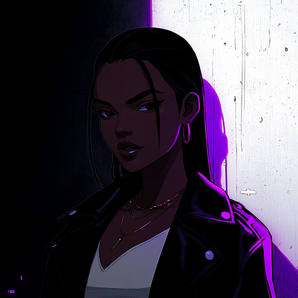 NEOVRSE メディア Character Art